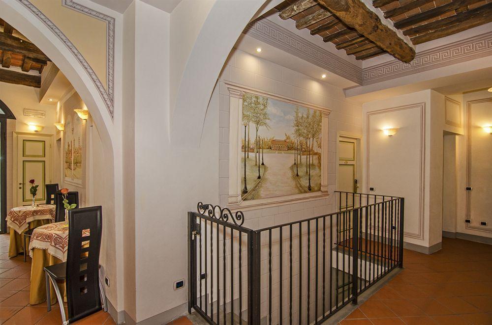 Dimora Dei Guelfi Luxury Rooms Lucca Ngoại thất bức ảnh