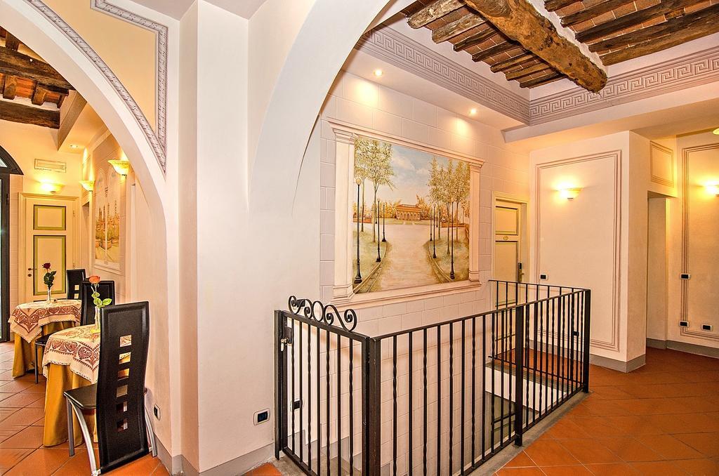 Dimora Dei Guelfi Luxury Rooms Lucca Ngoại thất bức ảnh