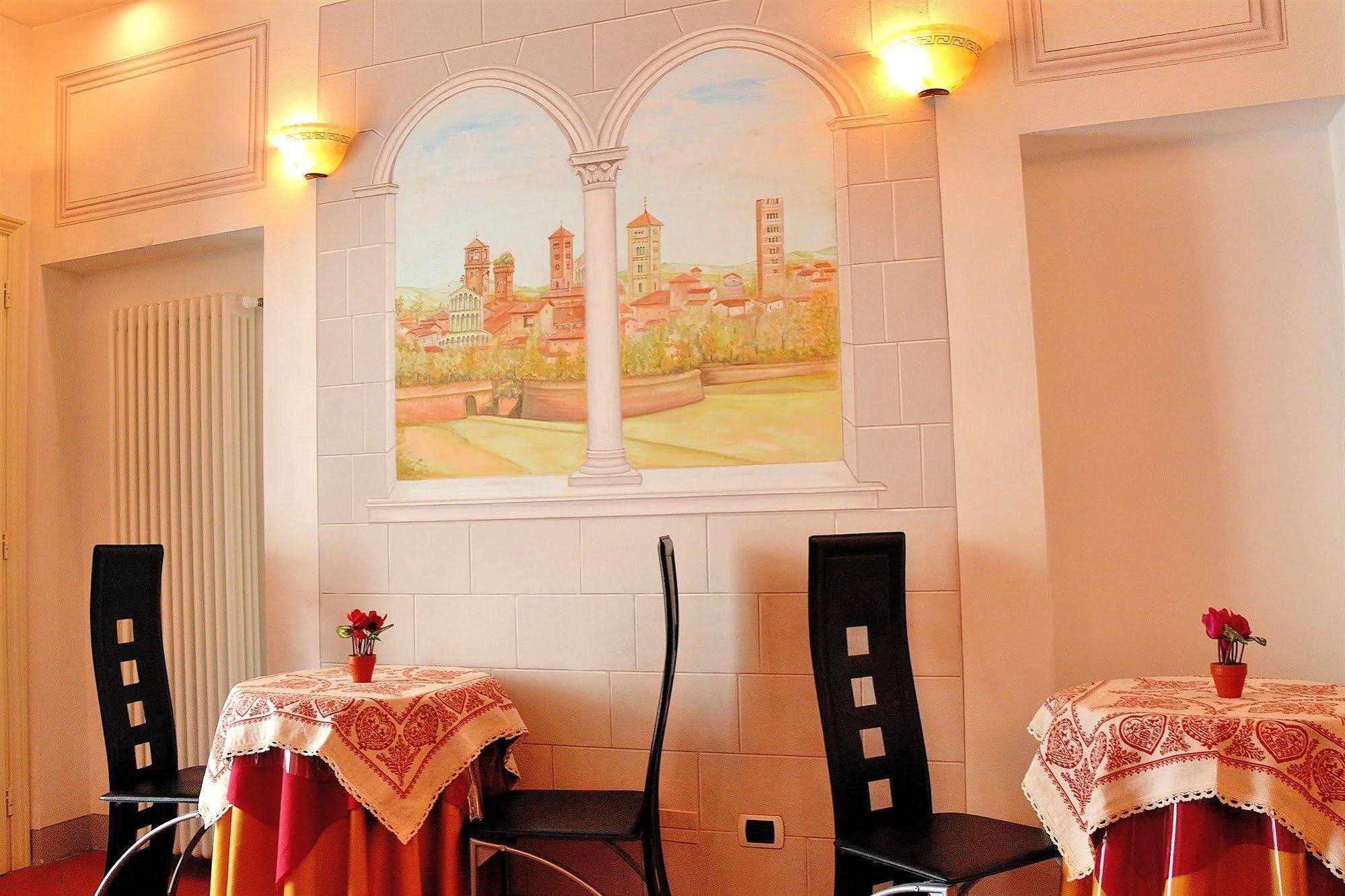 Dimora Dei Guelfi Luxury Rooms Lucca Ngoại thất bức ảnh