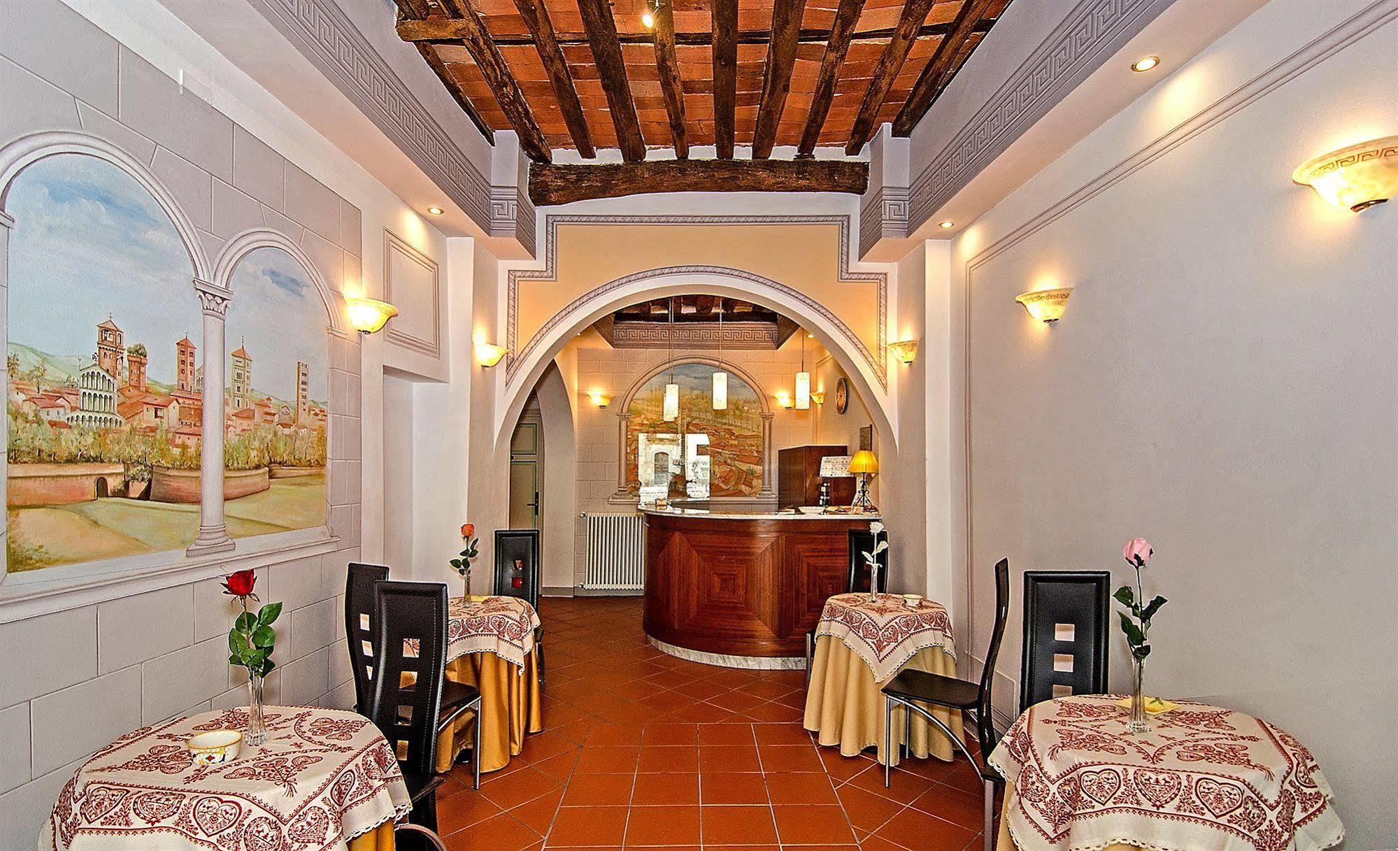 Dimora Dei Guelfi Luxury Rooms Lucca Ngoại thất bức ảnh