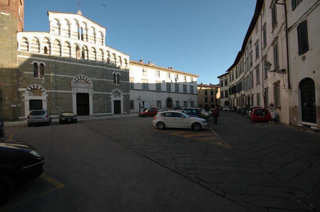 Dimora Dei Guelfi Luxury Rooms Lucca Ngoại thất bức ảnh
