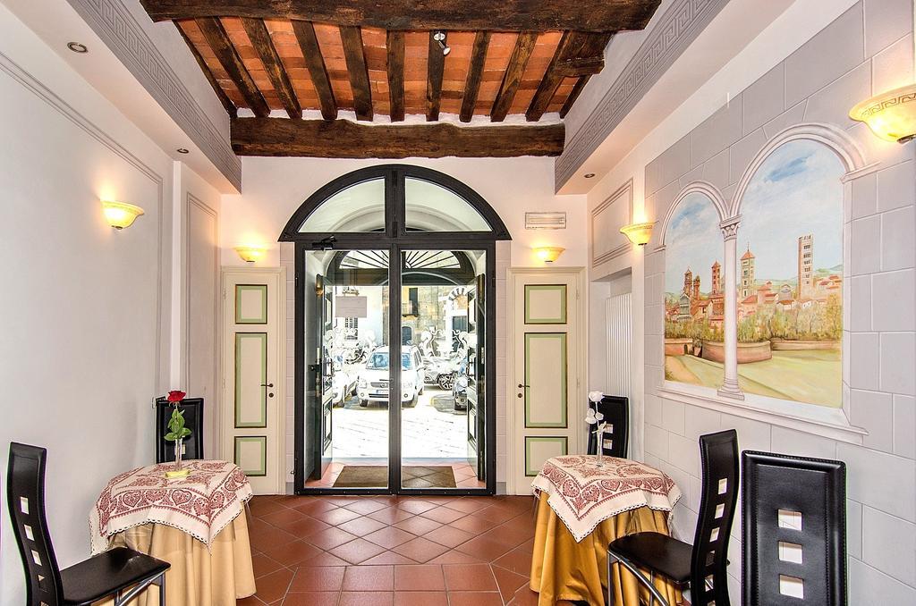 Dimora Dei Guelfi Luxury Rooms Lucca Ngoại thất bức ảnh