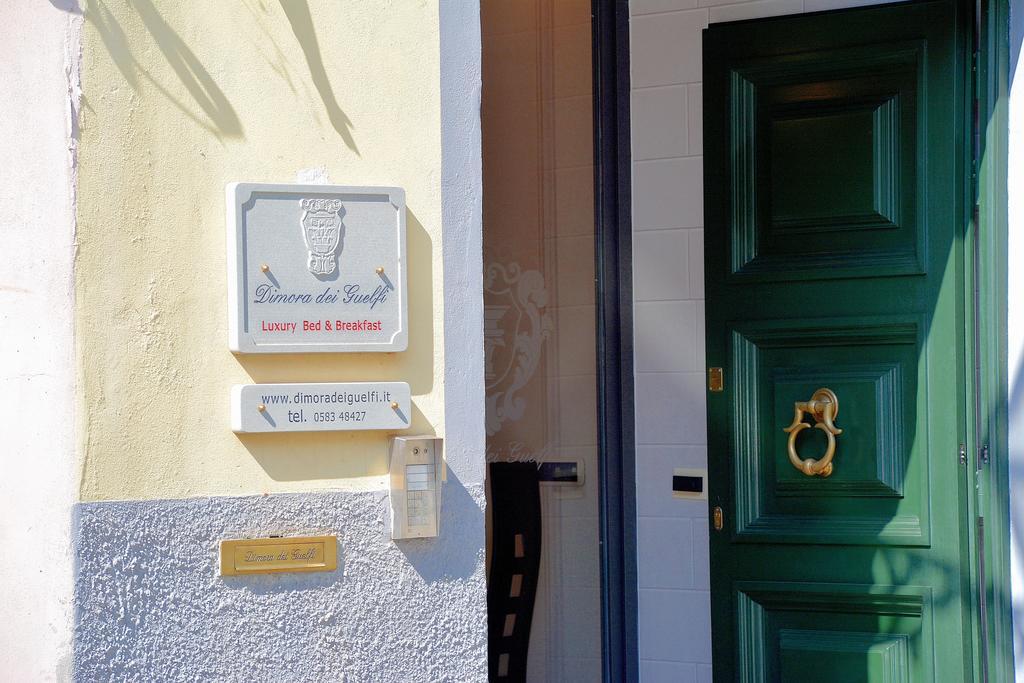 Dimora Dei Guelfi Luxury Rooms Lucca Ngoại thất bức ảnh